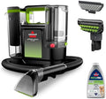 BISSELL Little Green Max Pet SmartMix Carpet Cleaner, 38572 by BISSELL