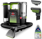 BISSELL Little Green Max Pet SmartMix Carpet Cleaner, 38572 by BISSELL