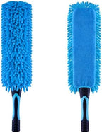 5pcs 17" Microfiber Flexible Ceiling Fan Chenille Duster - Image 4