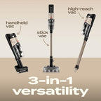 Bissell PowerClean FurGuard Cordless Vacuum, Amazon Exclusive, 4039A - Image 6