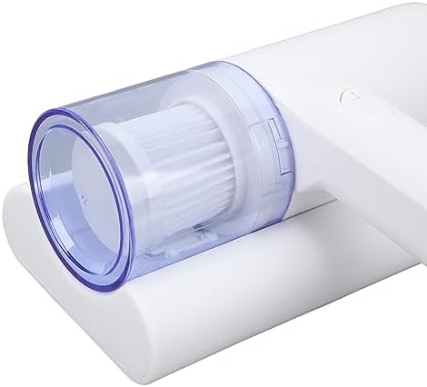 Buachois Bed Vacuum Cleaner 20000Pa Suction Mini Handheld Cordless Rechargeable Mattress - Image 5