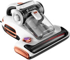 JIGOO T600 Mattress Bed Vacuum Cleaner with UV-C Light, 15Kpa Suction, 700W by DeepCleanTheUnseen-JIGOO