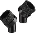 Shop-Vac 5989400 8 Gallon 6.0 Peak HP Wet/Dry Vacuum + 1-1/4" Round Brush 2 Pack… - Image 5