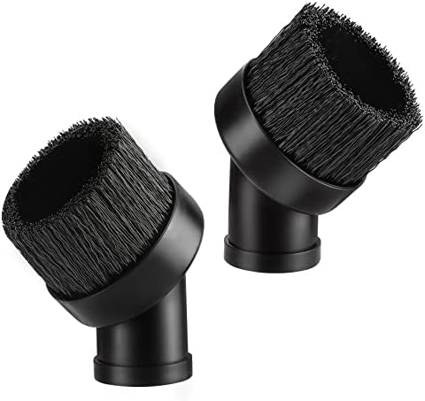 Shop-Vac 5989400 8 Gallon 6.0 Peak HP Wet/Dry Vacuum + 1-1/4" Round Brush 2 Pack… - Image 5