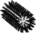 Vikan 5380639 Pipe Cleaning Brush, 2.5", Stiff, Black by Vikan