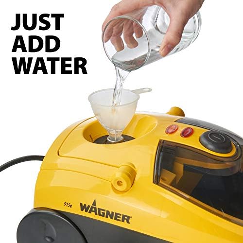 Wagner Spraytech 925e Elite Multipurpose Steam Cleaner, 20 Accessories - Image 4