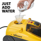Wagner Spraytech 905e Auto Steam Cleaner, 12 Accessories for Cars - Image 6