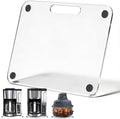Appliance Slider for Ninja CE251 & CE451 Coffee Makers, 12" X 10" by brikinte