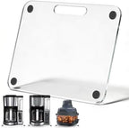 Appliance Slider for Ninja CE251 & CE451 Coffee Makers, 12" X 10" by brikinte