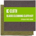 E-Cloth Window and Glass Cleaner Kit, Just Add Water - 1 Kit by E-Cloth