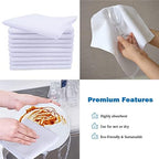 SINLAND Dish Cloth for Washing Dishes Kitchen Washcloth Cleaning Cloth - Image 3
