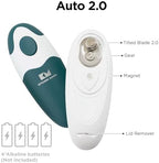 Kitchen Mama Auto 2.0 Electric Can Opener, Emerald Mist - Image 3