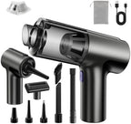 Handheld Vacuum Cordless Mini Small Portable Car Vacuum Cleaner by Unknown
