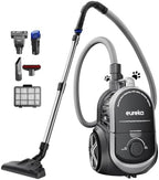 Eureka Bagless Canister Vacuum Cleaner, Vacuum for Hardwood Floor, Carpet by Unknown
