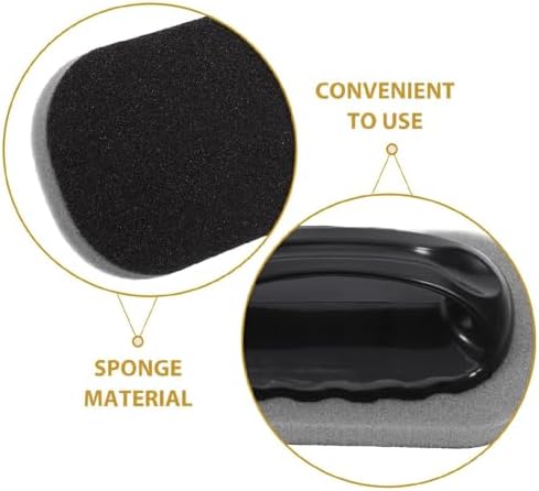 Magic Carborundum Sponge Pot Cleaner Scouring Pad Heavy Duty - Image 3