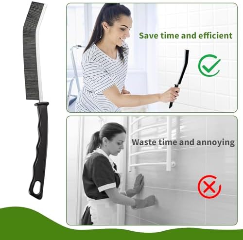 Tedmax 8Pack Crevice Cleaning Brush Set - Image 3