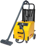 Vapamore MR-1000 Forza Commercial Steam Cleaner. Electronic Solenoid for Dry Steam Control, Stainless Steel 1900w Boiler, 3 Gallon Water Capacity, Multipurpose, Chemical Free, 50 Professional Tools by Vapamore