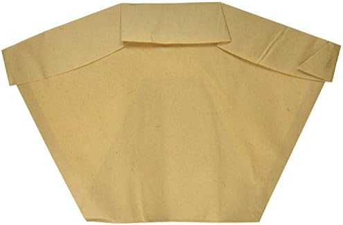 Hoover Style BP Backpack Vacuum Cleaner Bags for C2401 Series 401000BP 1KE2103000 7-Pack - Image 2