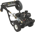 NorthStar Gas Cold Water Pressure Washer - 3100 PSI, 2.5 GPM, Kohler Engine by Northstar