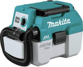 Makita XCV11Z 18V LXT Lithium-Ion Brushless Cordless 2 Gallon HEPA Filter Portable Wet/Dry Dust Extractor/Vacuum, Tool Only by Unknown