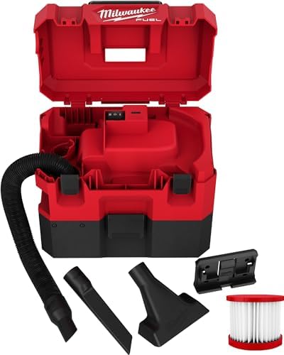 M12 Fuel 1.6 Gallon Vacuum, 3-in-1 Tool - Image 4