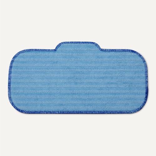 Amazon Basics Washable Steam Mop Replacement Pads for All Hard Floors, 4-Pack - Image 5