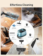 Aspiron Steam Cleaner, 293°F 58 PSI High Pressure Handheld Steam Mop - Image 4