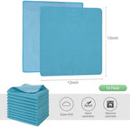 SINLAND Dish Cloth for Washing Dishes Kitchen Washcloth Cleaning Cloth - Image 2