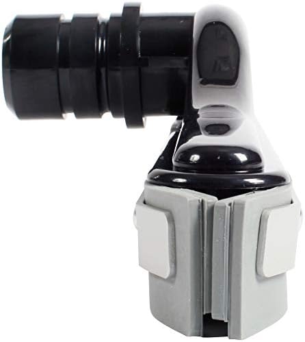 Cen-Tec Systems 68954 Squeegee Vacuum Tool, 14 Inch, 14", Black - Image 4