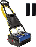 Powr-Flite Multiwash Commercial Floor Scrubber Machine, 14 Inch, PFMW14 by Powr-Flite