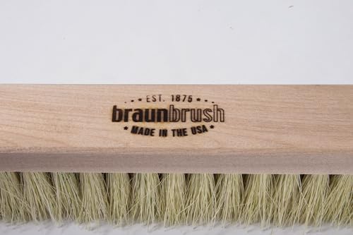 Giant Revolving-Deck-Oven Brush 51 Inch Long - Image 3