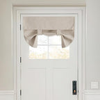 RYB HOME Door Window Curtains Privacy Sunlight Shades for Classroom Cover - Image 6