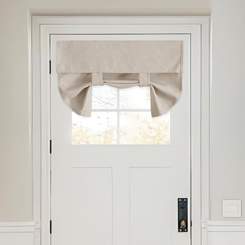 RYB HOME Door Window Curtains Privacy Sunlight Shades for Classroom Cover - Image 6