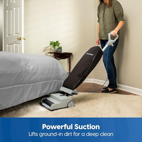 Vacmaster Commercial Grade Vacuum Cleaner 14L Capacity Ultra-Lightweight - Image 2