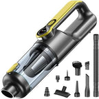 18000Pa Handheld Vacuum Cordless – 2-in-1 Air Duster by Unknown