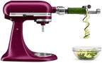 KitchenAid Artisan, 5-Qt Tilt Head Stand Mixer, KSM150PS, Beetroot - Image 6