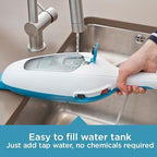 BLACK+DECKER Steam Mop, White (HSM13E1) - Image 5