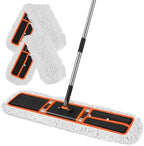 36" Commercial Dust Mop: Janitor Mop for Floors Cleaning by Ehadoo