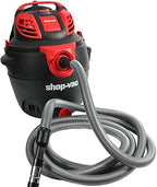 10 Ft. Home Shop Vacuum Extension Hose and Attachment Set - Image 4