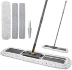 36" Commercial Dust Mop for Floor Cleaning, Heavy Duty Industrial Mop by MASTERTOP