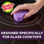 Scotch-Brite Scratch-Free Glass Cooktop Pads, (2-Pack) - Image 3