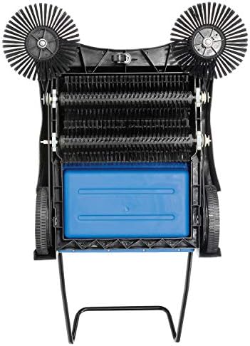 Powr-Flite PS320 Manual Push Sweeper, 32" - Image 4