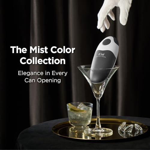 Kitchen Mama Auto 2.0 Electric Can Opener, Onyx Mist - Image 2