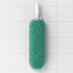Microfiber Duster with Handle and Washable Duster Head, Dusters for Cleaning,Green, Reusable Cleaning Tool,2PCS - Image 6