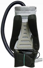 Sandia 20-1001 Super Raven Backpack Vacuum with 5 Piece Standard Tool Kit, 10 Quart Capacity - Image 2