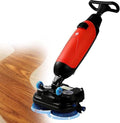 Commercial Floor Scrubber Machine, Electric Buffer Polisher, Dual by Unknown
