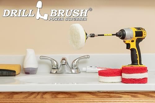 Bath - Bath Mat - Bathroom Sink - Shower Cleaner - Vinyl Flooring - Image 6