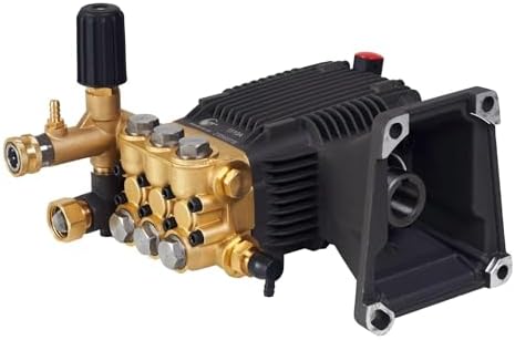 Canpump CF 3647 G: 3600 psi @ 4.7 US gpm, 1-in Shaft Pressure Washer Pump by Canpump