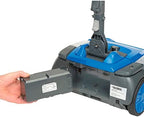 Global Industrial Walk-Behind Automatic Floor Scrubber, 13-3/4" Cleaning - Image 6