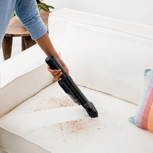 Shark WV410CO Wandvac Handheld Vacuum (Black) (Renewed) - Image 6